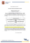Vista preliminar de documento Servicio de Digitador para Registro en el Sistema Informático - MIDIS