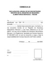 Vista preliminar de documento  FORMATO N° 02