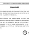 Vista preliminar de documento Comunicado CAS 006-2017-MPCH