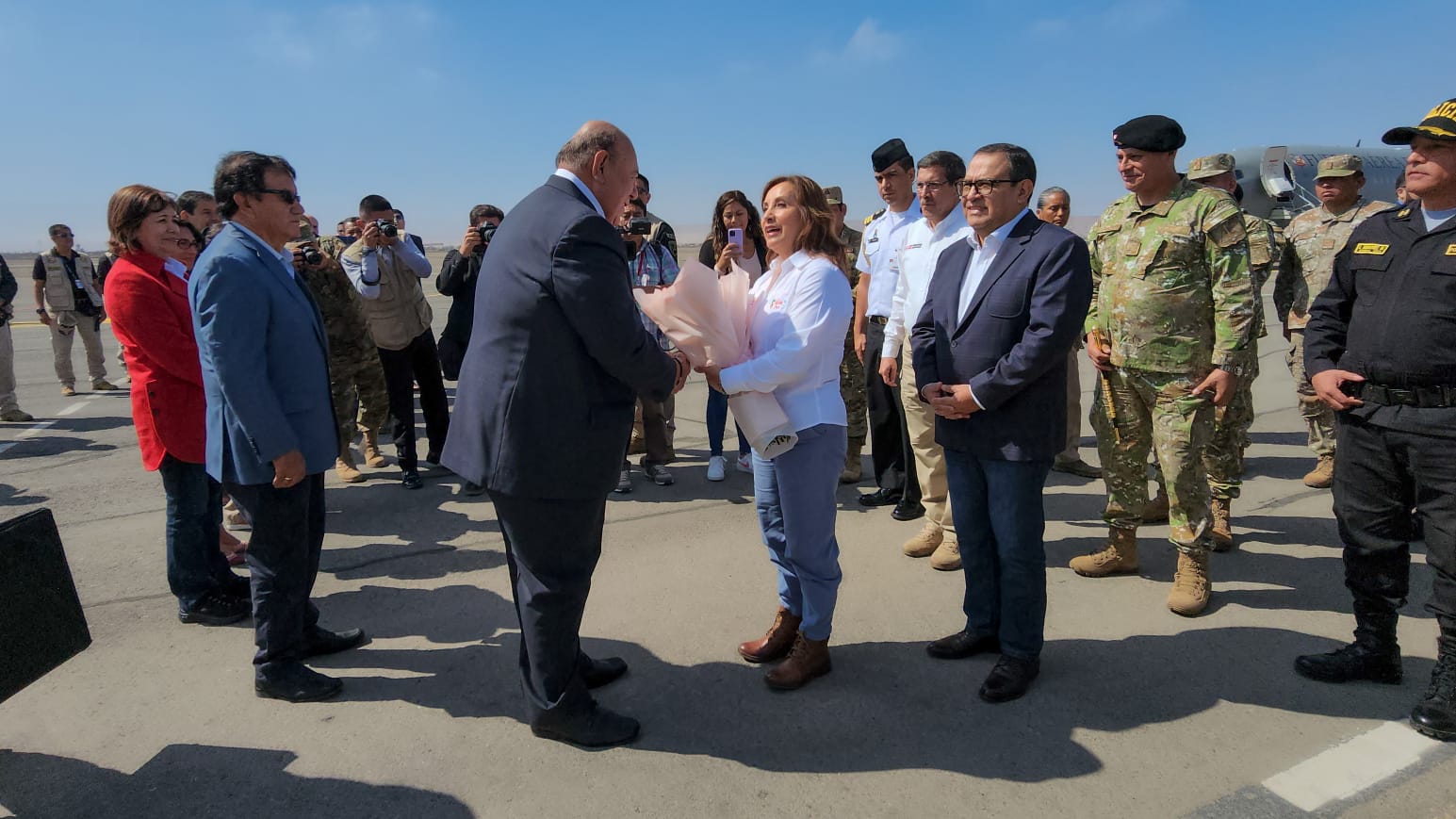Pide más obras para Tacna