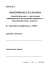 Vista preliminar de documento  FORMATO N° 01