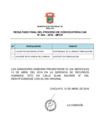 Vista preliminar de documento  RESULTADO FINAL DEL PROCESO DE CONVOCATORIA CAS N°004-2016-MPCH