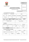 Vista preliminar de documento Formato 03 CAS 03-2016