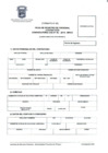 Vista preliminar de documento  FORMATO N° 03: FICHA DE REGISTRO DE PERSONAL CAS