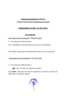 Vista preliminar de documento Fe de Erratas