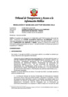Vista preliminar de documento Resolución Nº 002299-2023-JUS-TTAIP-SEGUNDA SALA