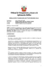 Vista preliminar de documento Resolución Nº 002300-2023-JUS-TTAIP-SEGUNDA SALA