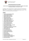 Vista preliminar de documento Ganadores de Convocatoria CAS 001-2015