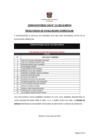 Vista preliminar de documento  RESULTADOS DE LA EVALUACION CURRICULAR