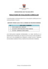 Vista preliminar de documento Resultados de Evaluacion Curricular