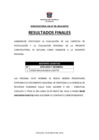 Vista preliminar de documento  RESULTADOS FINALES