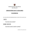 Vista preliminar de documento  FE DE ERRATAS