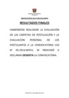 Vista preliminar de documento Resultados Finales