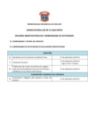 Vista preliminar de documento 2da Modificacion de Cronograma CAS 015-2014