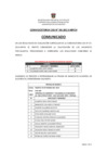 Vista preliminar de documento Comunicado