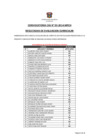 Vista preliminar de documento Resultados de Evaluacion Curricular