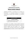 Vista preliminar de documento Resultados Finales