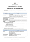 Vista preliminar de documento Ampliacion de Convocatoria