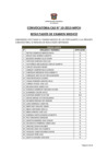 Vista preliminar de documento Resultados de Examen Medico