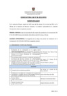 Vista preliminar de documento Comunicado