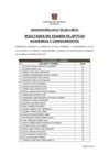 Vista preliminar de documento Resultados de Examen de Conocimientos