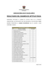 Vista preliminar de documento Resultados de Aptitudes Fisicas