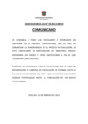 Vista preliminar de documento Comunicado