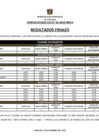Vista preliminar de documento Resultados Finales
