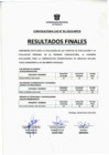 Vista preliminar de documento Resultados finales