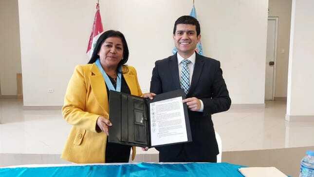 Alcaldesa de Nuevo Imperial