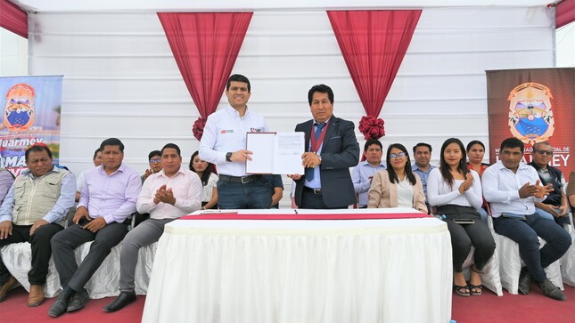 Alcalde de Huarmey