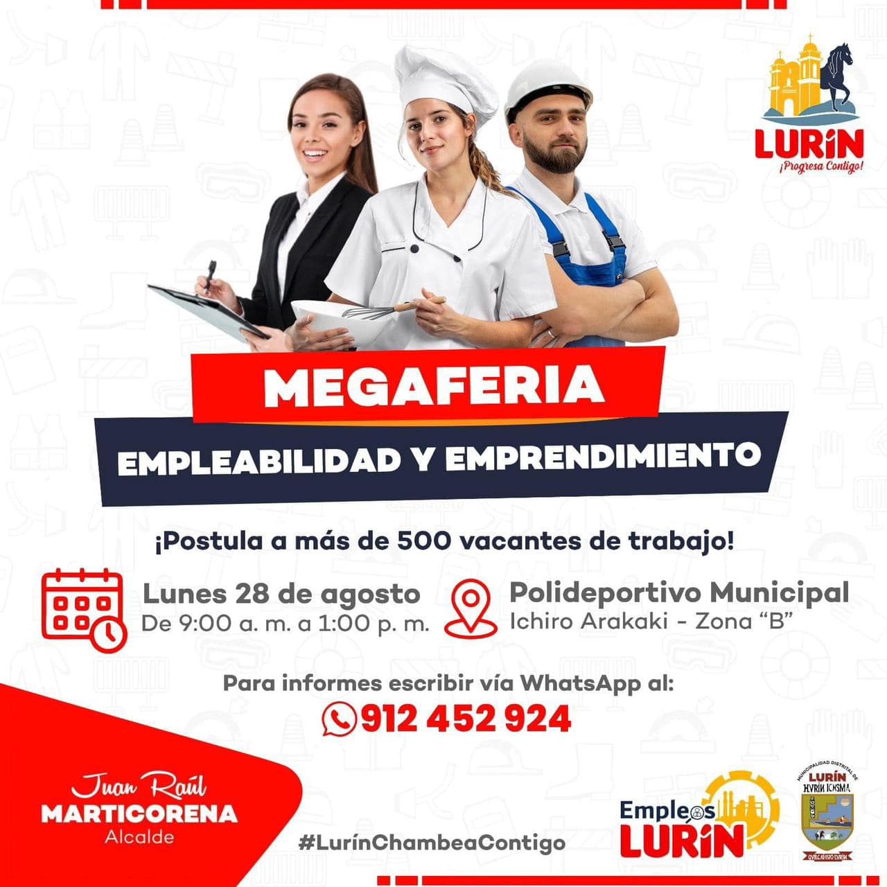 Archivo de JPG sobre una publicación del área de imagen