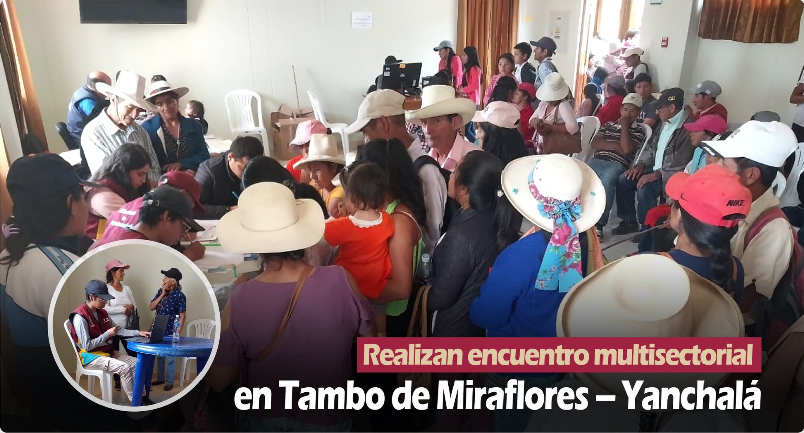 Realizan Encuentro