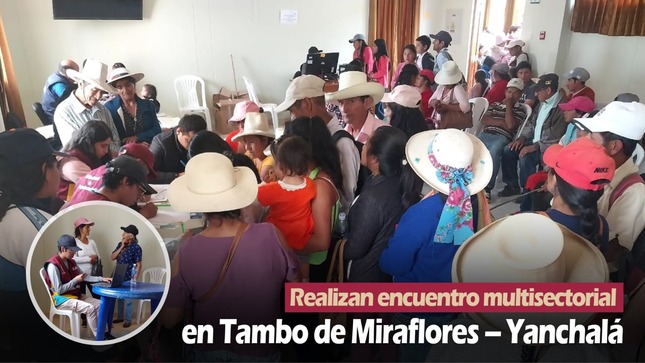 Realizan Encuentro