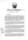 Vista preliminar de documento Decreto Supremo N° 030-2004-MTC