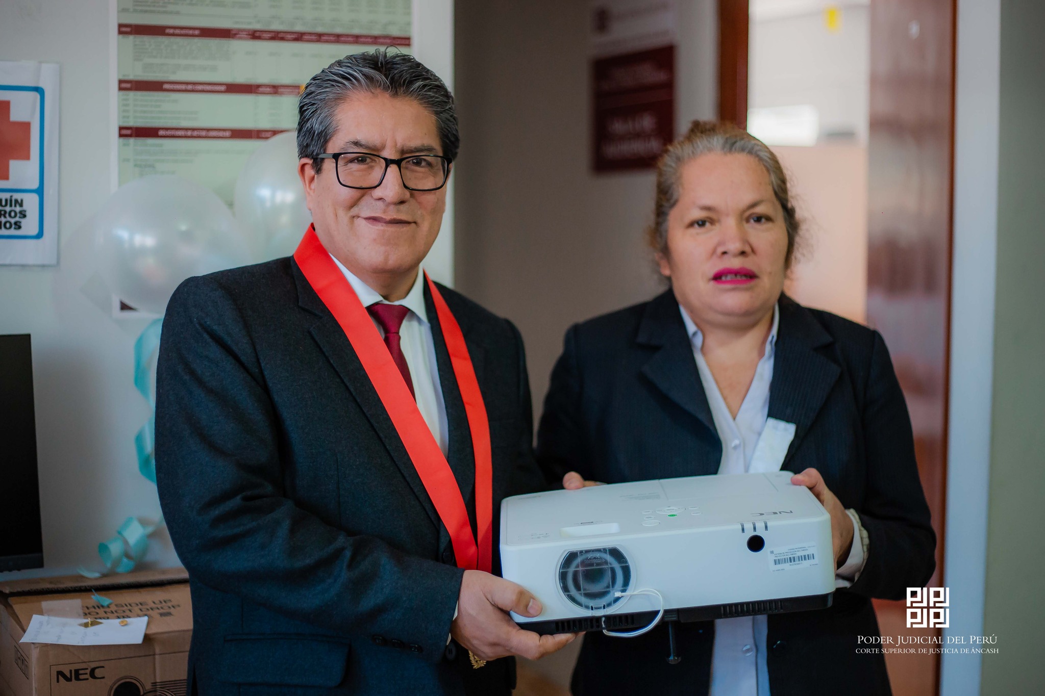 Órgano de Imagen Institucional
