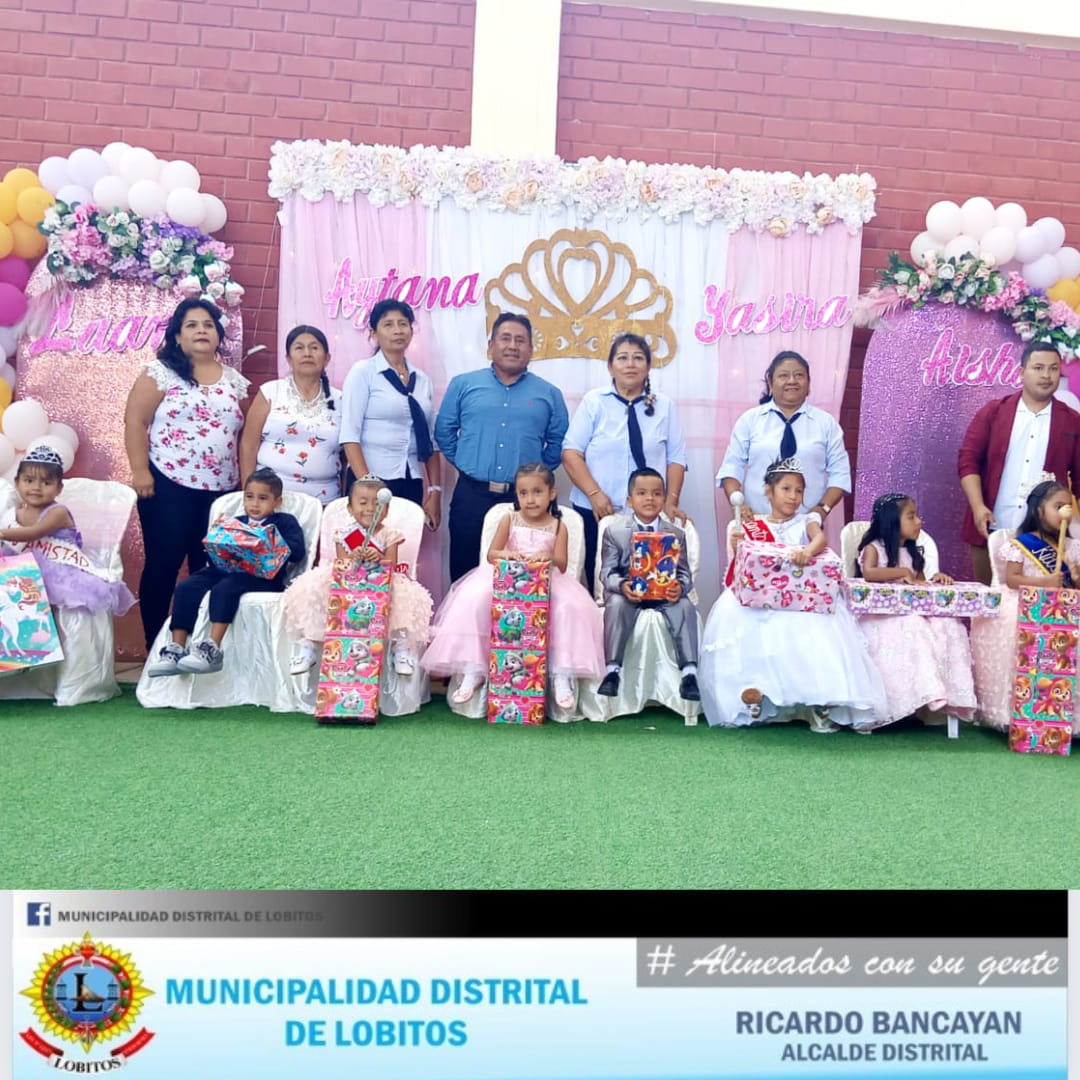 Archivo JPG de Alcalde Participó De Ceremonia De Aniversario De I E 602 Santa Rosa De Lima