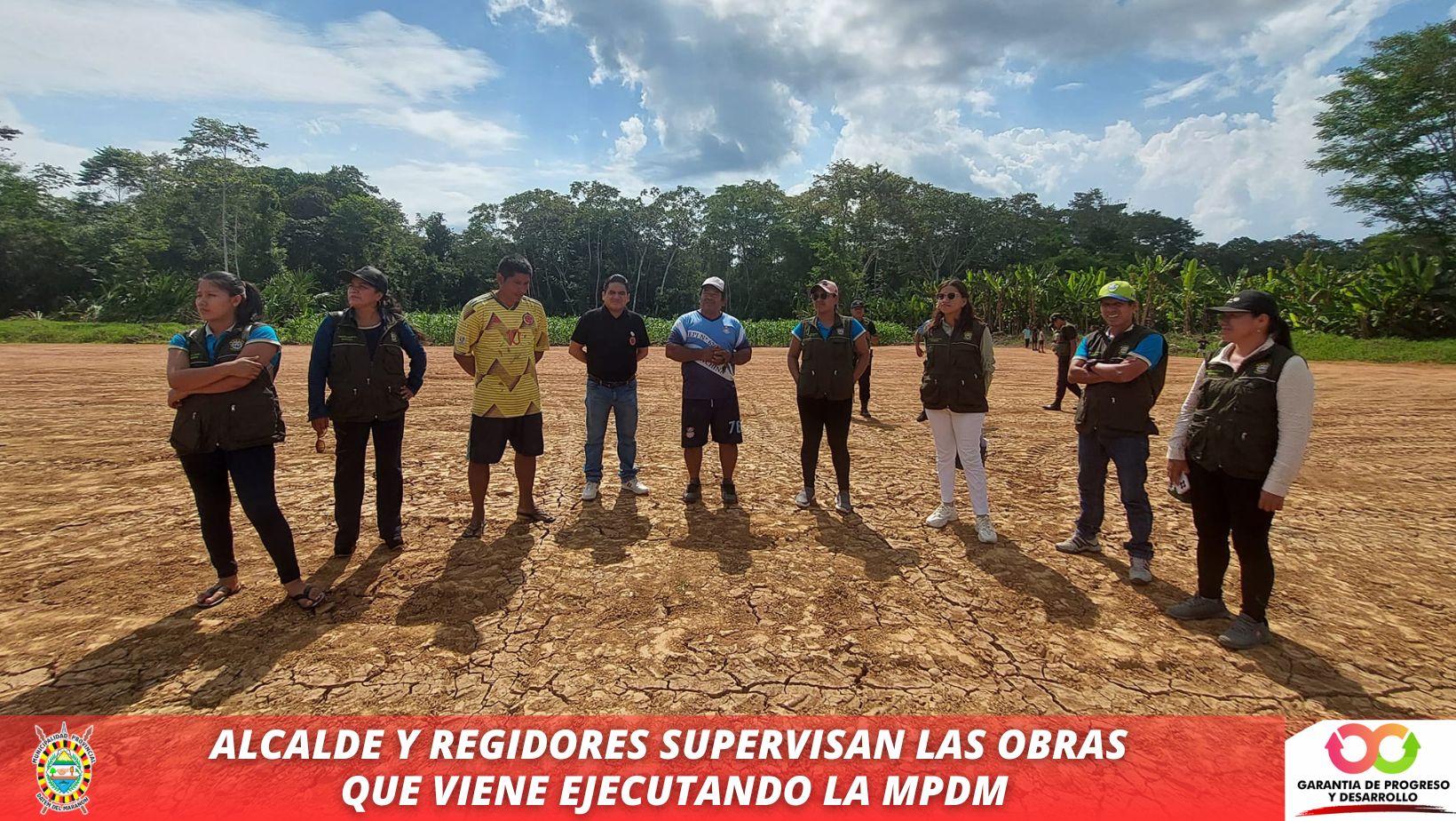MUNICIPALIDAD PROVINCIAL DATEM DEL MARAÑON