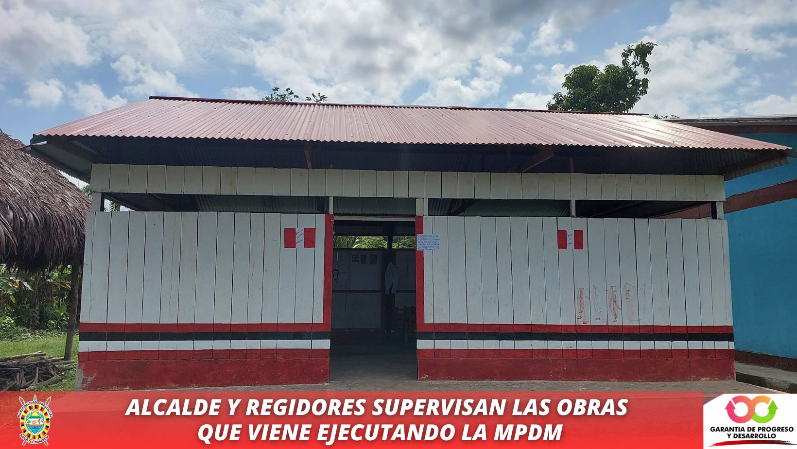 MUNICIPALIDAD PROVINCIAL DATEM DEL MARAÑON
