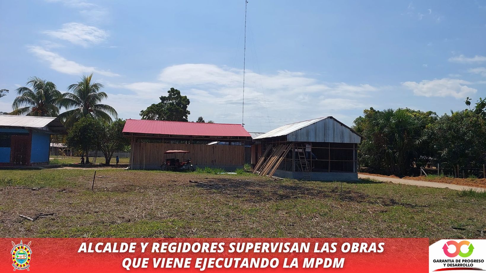 MUNICIPALIDAD PROVINCIAL DATEM DEL MARAÑON