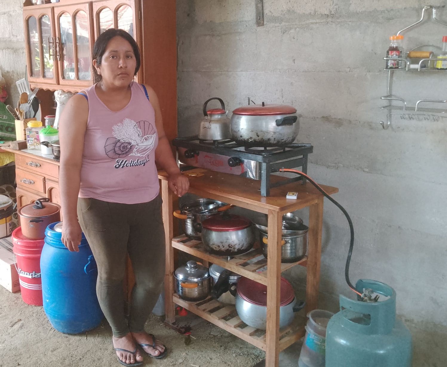 SELVA CENTRAL: Más de 9 mil hogares beneficiarios a través del Programa FISE