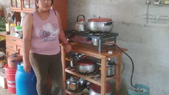 SELVA CENTRAL: Más de 9 mil hogares beneficiarios a través del Programa FISE