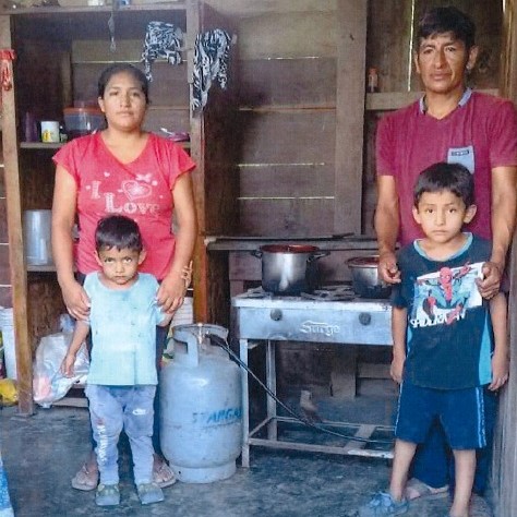 SELVA CENTRAL: Más de 9 mil hogares beneficiarios a través del Programa FISE