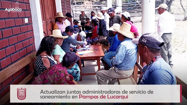 Actualizan Juntas 