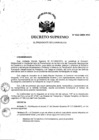Vista preliminar de documento Decreto Supremo N° 022-2004-MTC