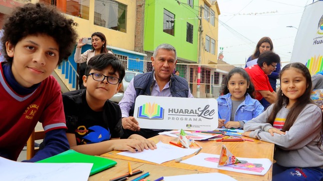MPH desarrolló su estrategia "Vías Recreativas" para la recreación de las familias