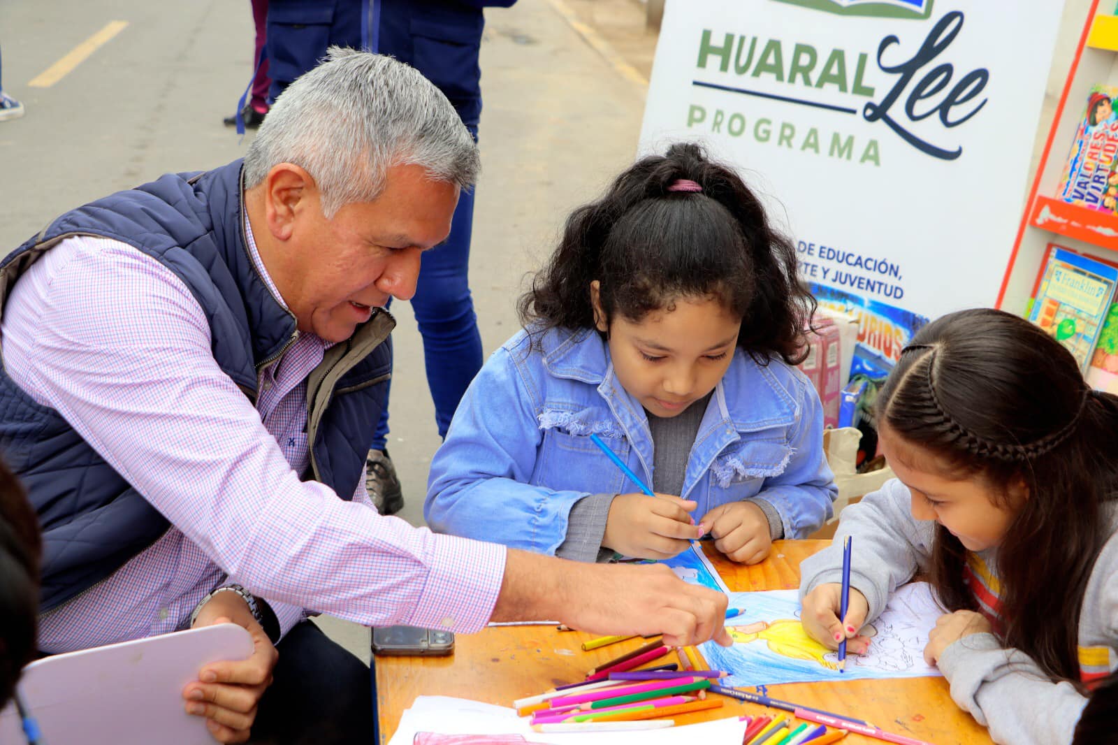 MPH desarrolló su estrategia "Vías Recreativas" para la recreación de las familias