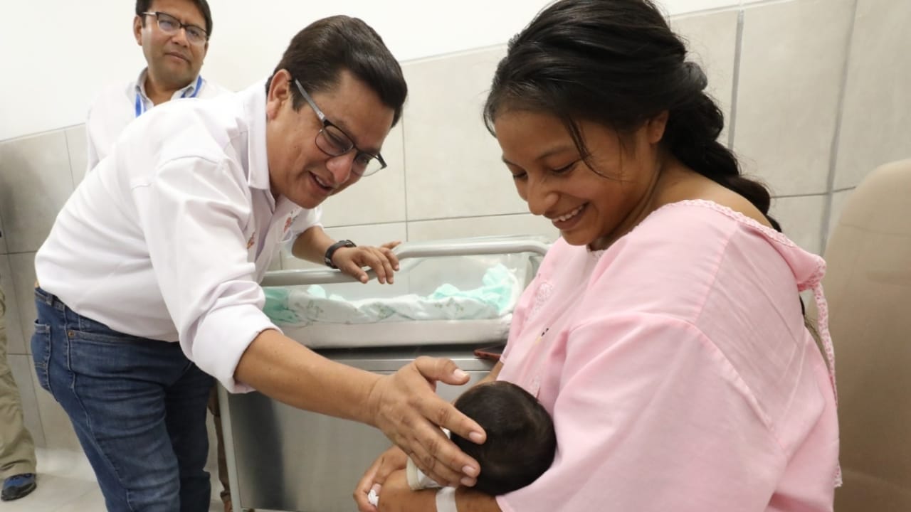 Al servicio de la población: más de 11 000 atenciones brindaron los establecimientos de salud inaugurados este año 2023