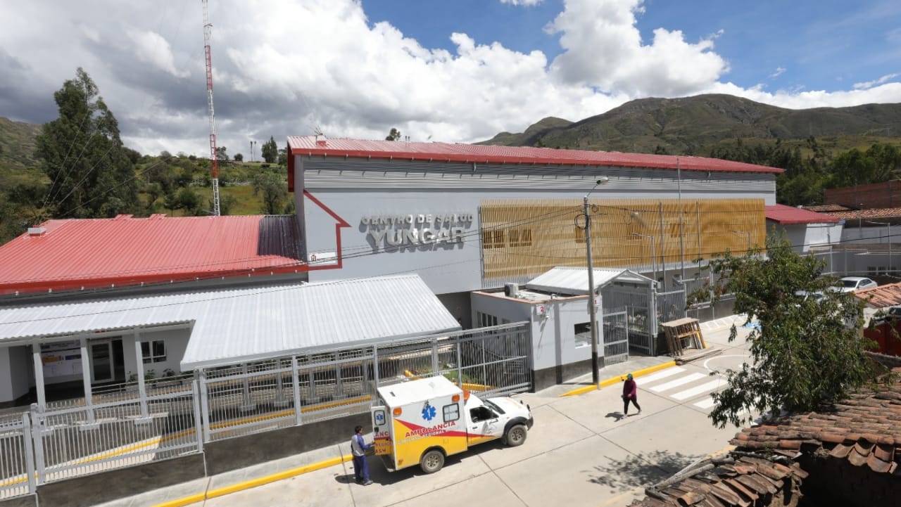 Al servicio de la población: más de 11 000 atenciones brindaron los establecimientos de salud inaugurados este año 2023