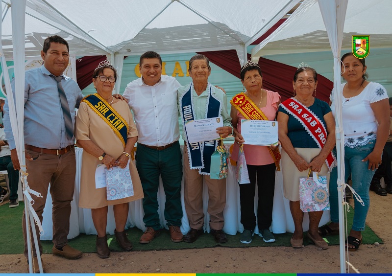 Se realizo primer "Encuentro de saberes productivos" en Cancas
